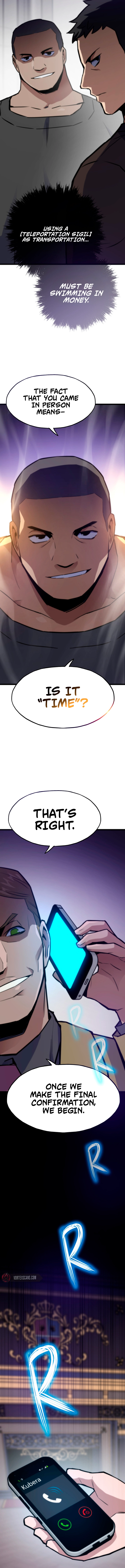 Past Life Returner Chapter 156 - Page 5