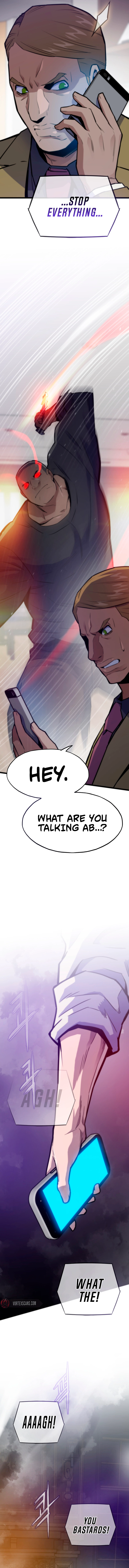 Past Life Returner Chapter 156 - Page 7