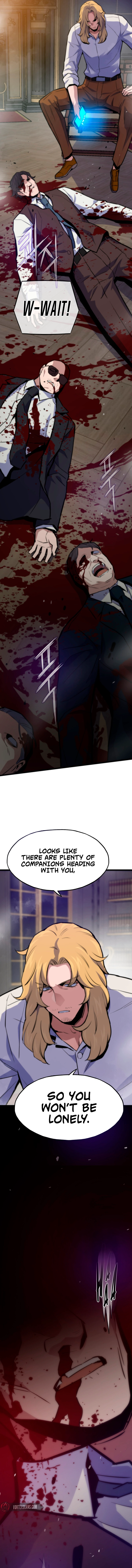 Past Life Returner Chapter 156 - Page 8