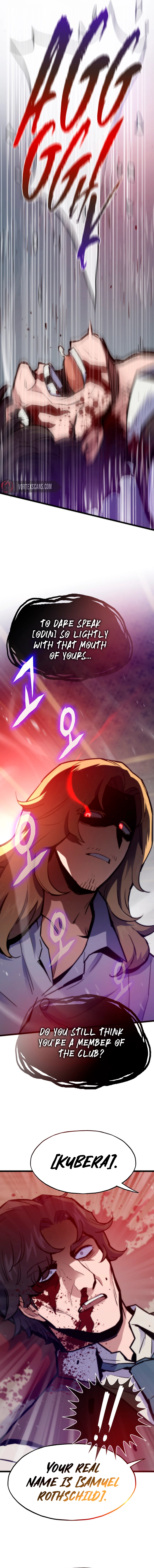 Past Life Returner Chapter 156 - Page 10