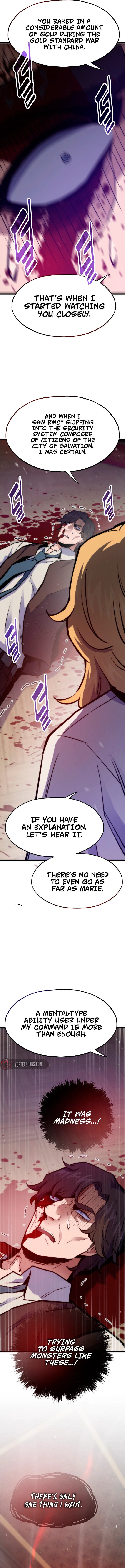 Past Life Returner Chapter 156 - Page 11