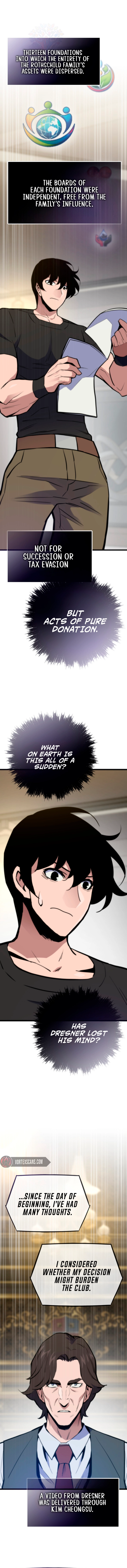 Past Life Returner Chapter 156 - Page 13