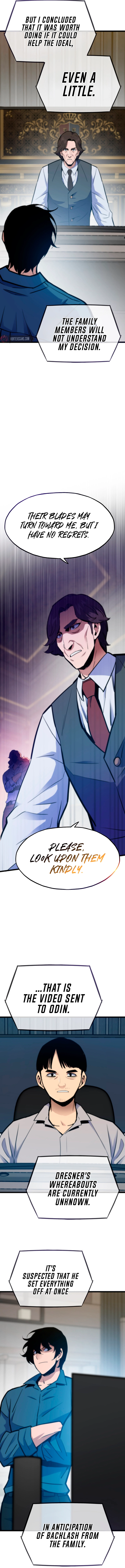 Past Life Returner Chapter 156 - Page 14