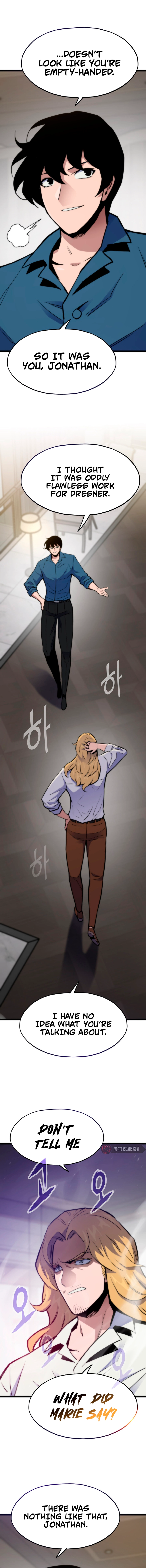 Past Life Returner Chapter 156 - Page 19
