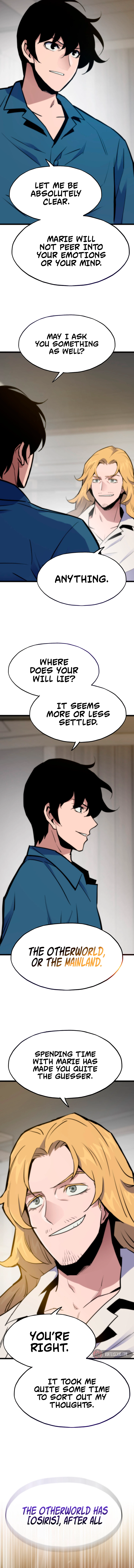 Past Life Returner Chapter 156 - Page 20