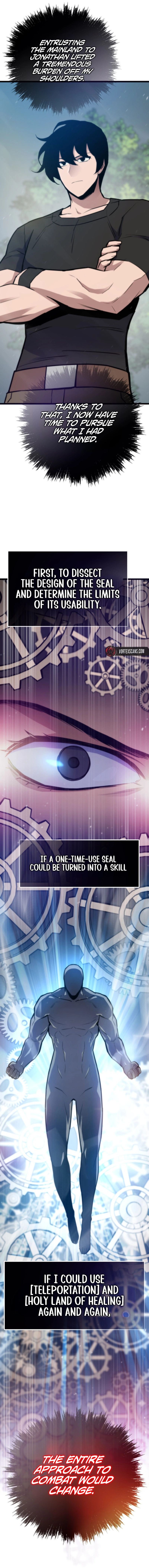 Past Life Returner Chapter 157 - Page 8