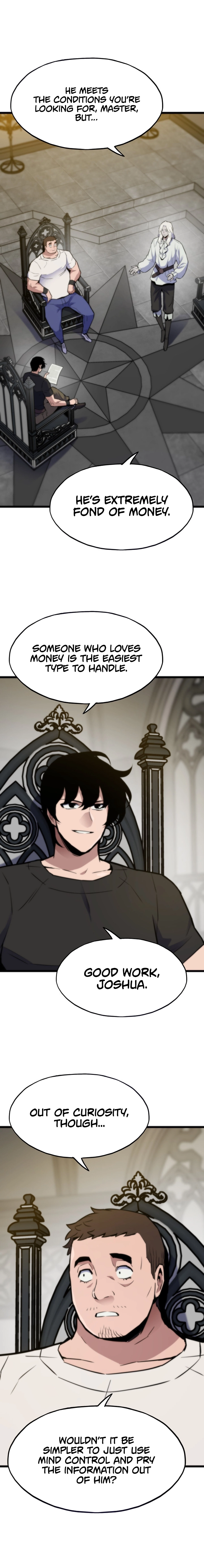 Past Life Returner Chapter 157 - Page 10