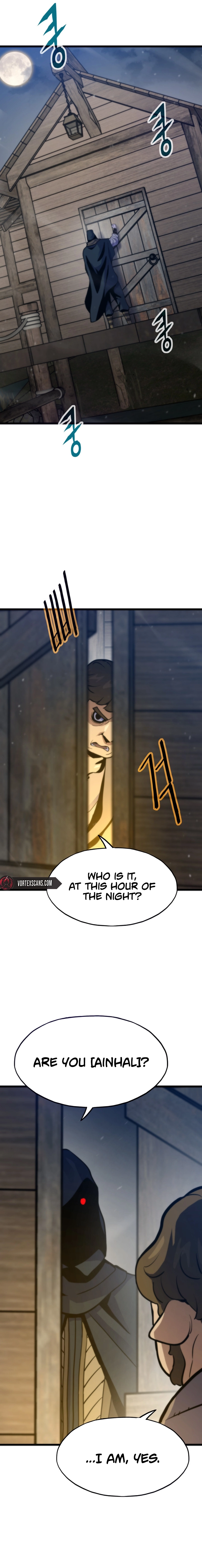 Past Life Returner Chapter 157 - Page 14