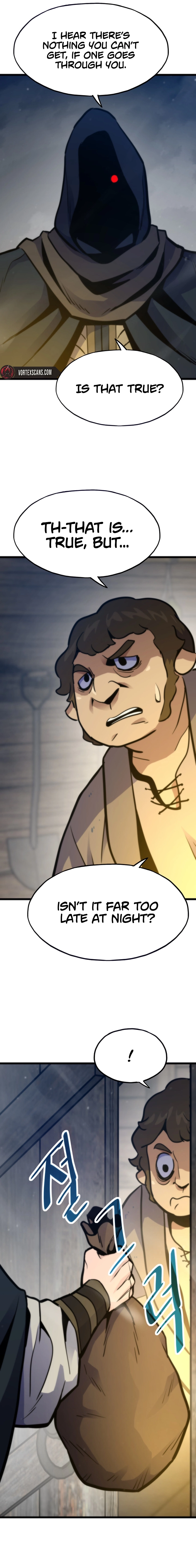Past Life Returner Chapter 157 - Page 15