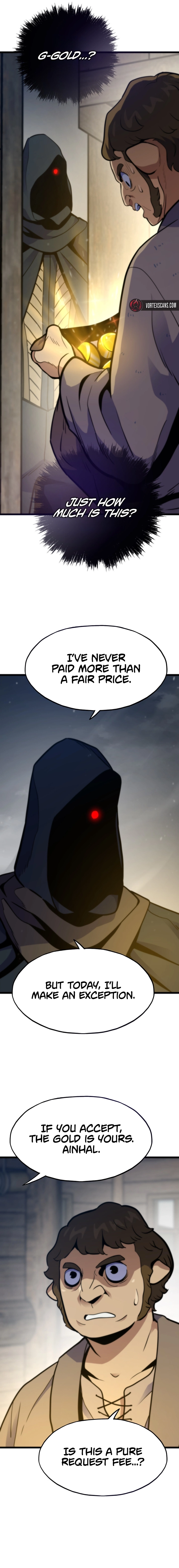 Past Life Returner Chapter 157 - Page 16