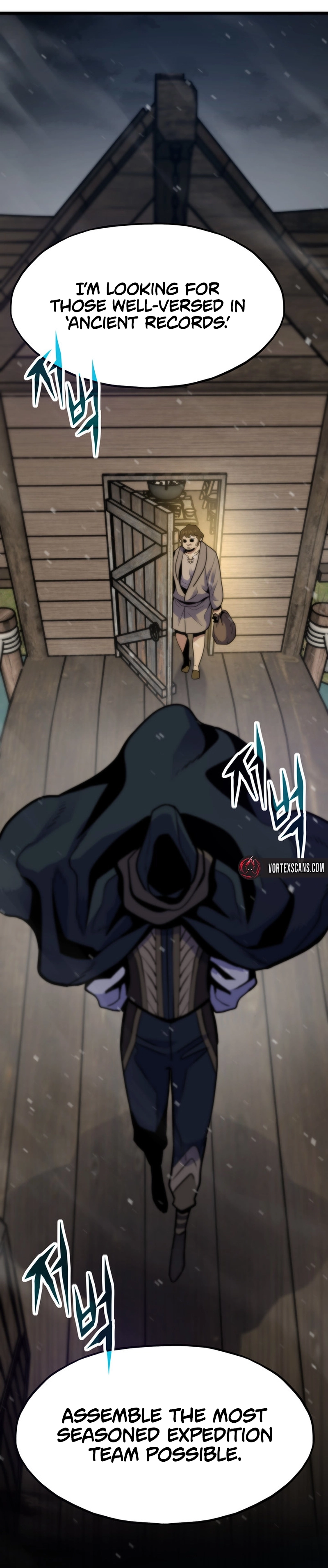 Past Life Returner Chapter 157 - Page 17