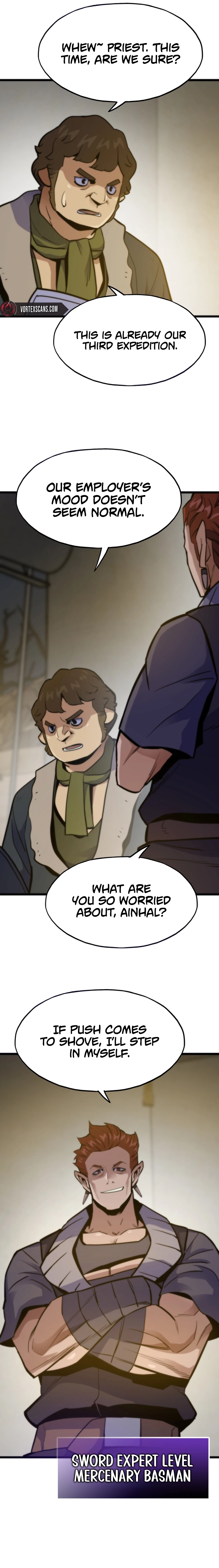 Past Life Returner Chapter 157 - Page 19