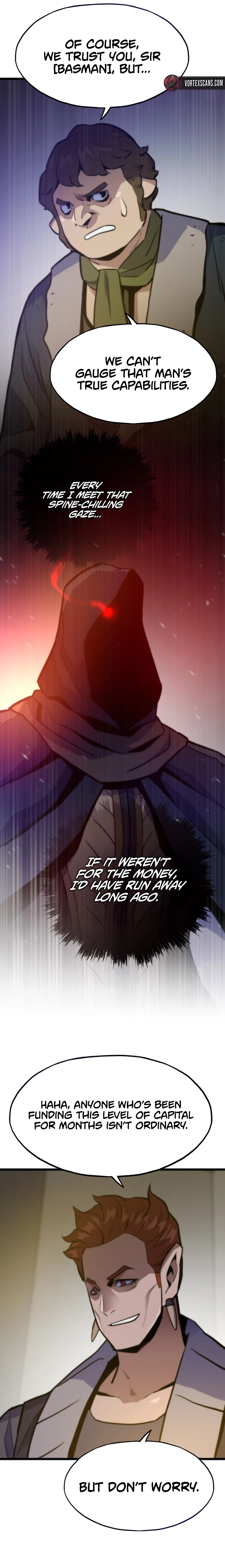 Past Life Returner Chapter 157 - Page 20