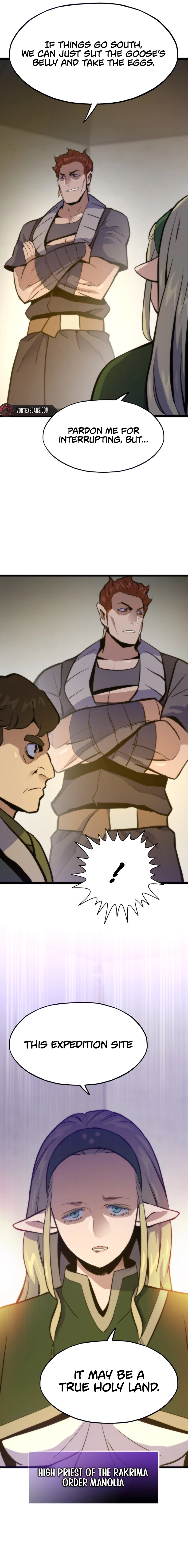 Past Life Returner Chapter 157 - Page 21