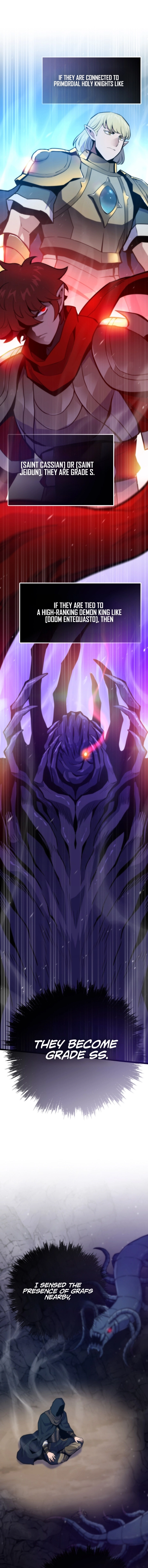 Past Life Returner Chapter 158 - Page 4