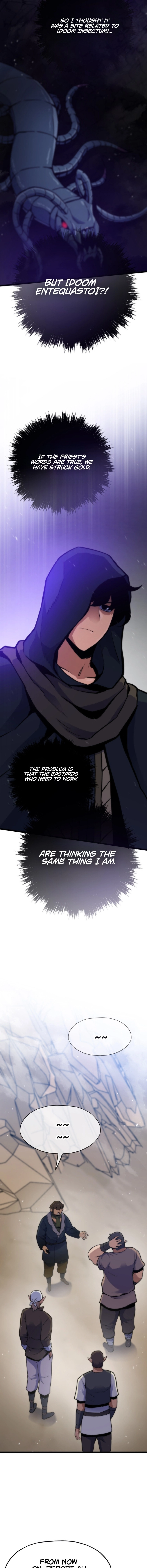 Past Life Returner Chapter 158 - Page 5