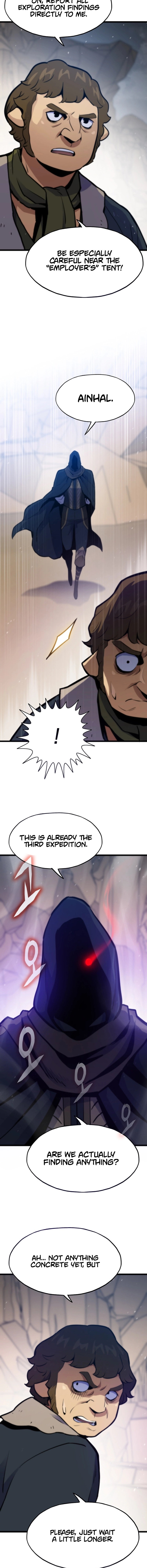 Past Life Returner Chapter 158 - Page 6