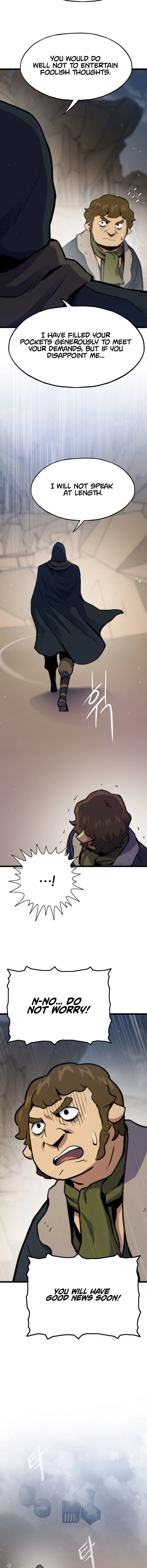 Past Life Returner Chapter 158 - Page 7