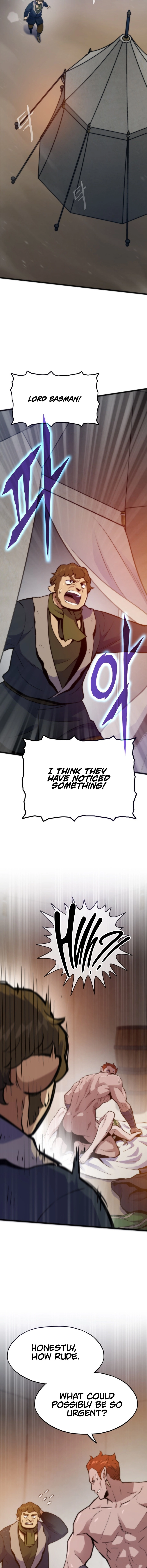 Past Life Returner Chapter 158 - Page 8