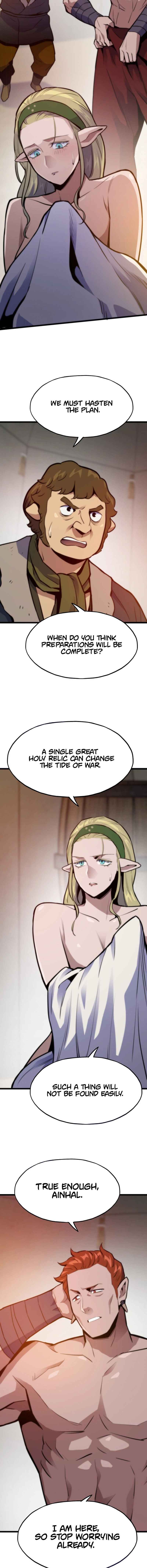 Past Life Returner Chapter 158 - Page 9