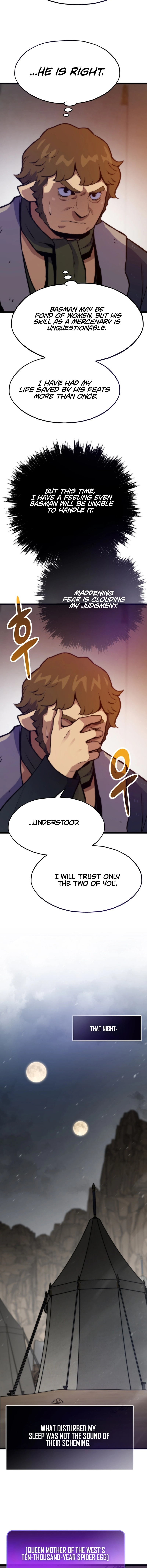 Past Life Returner Chapter 158 - Page 10