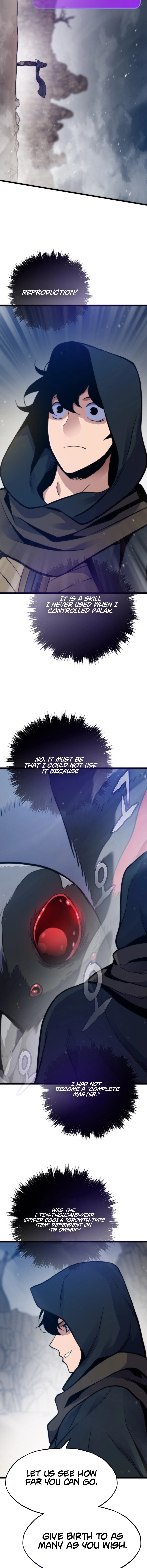Past Life Returner Chapter 158 - Page 15