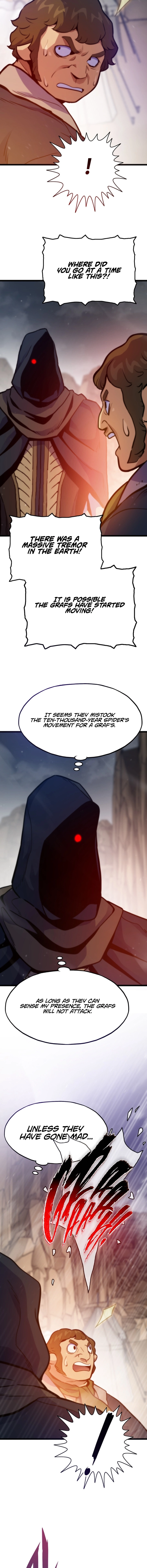 Past Life Returner Chapter 158 - Page 18