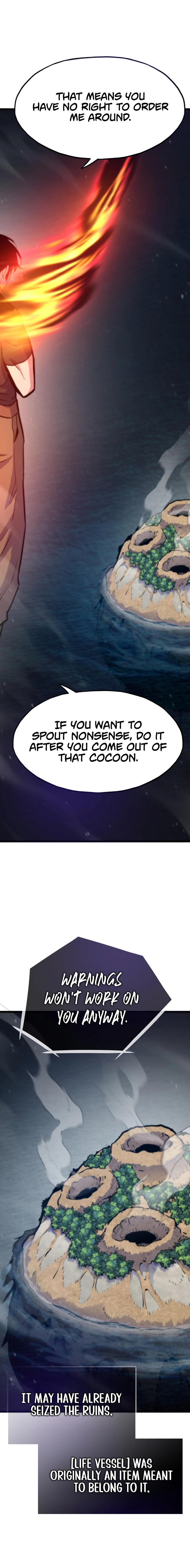 Past Life Returner Chapter 159 - Page 19