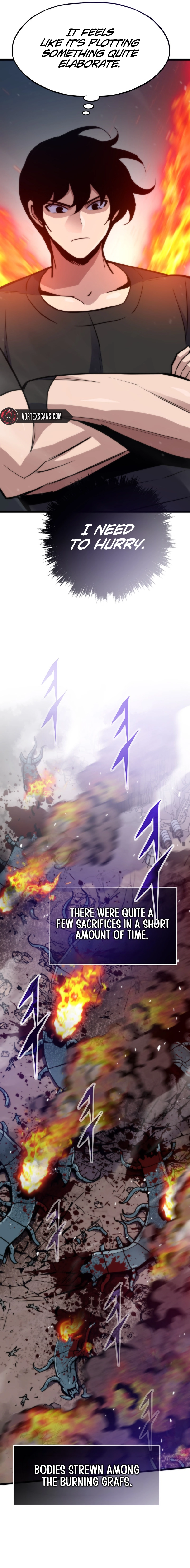 Past Life Returner Chapter 159 - Page 20