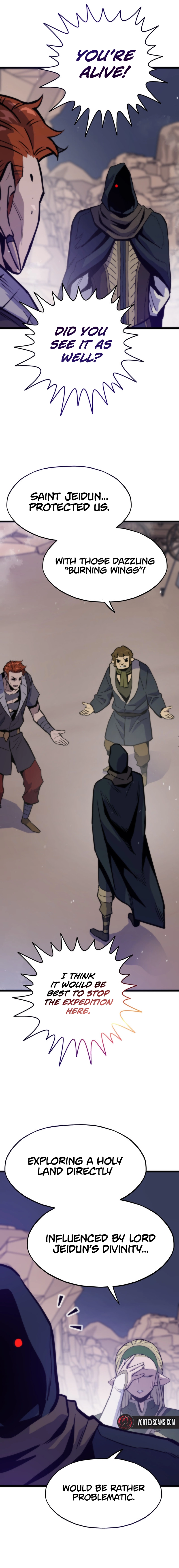 Past Life Returner Chapter 159 - Page 22