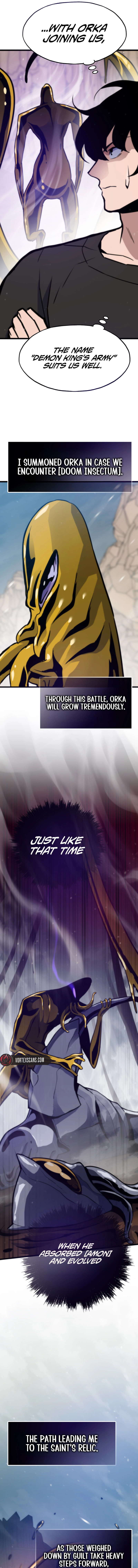 Past Life Returner Chapter 160 - Page 8