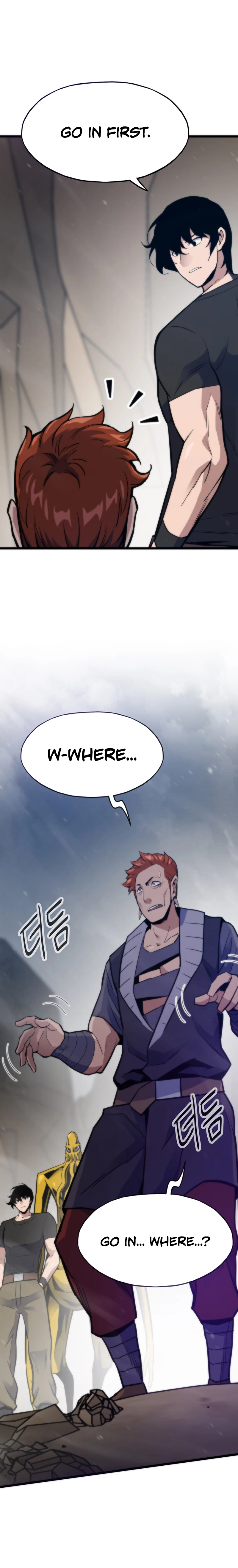 Past Life Returner Chapter 160 - Page 11