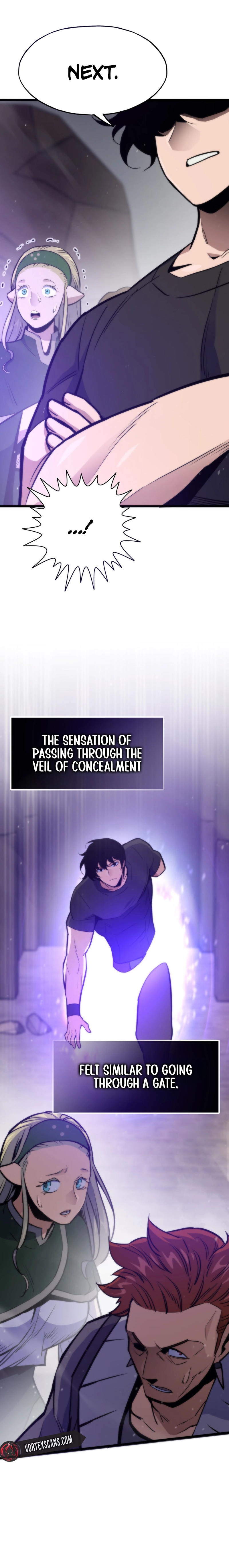 Past Life Returner Chapter 160 - Page 13