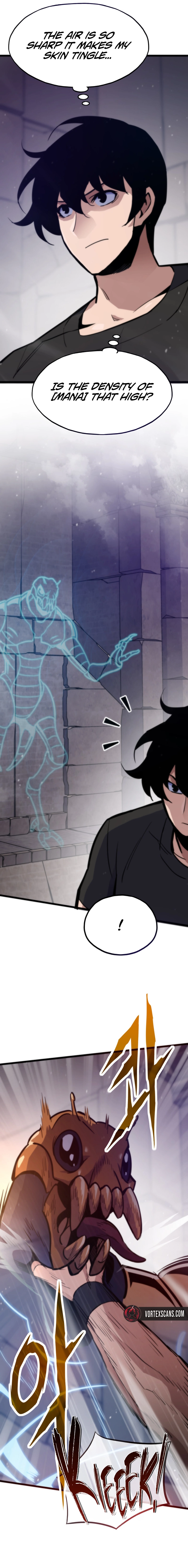 Past Life Returner Chapter 160 - Page 14