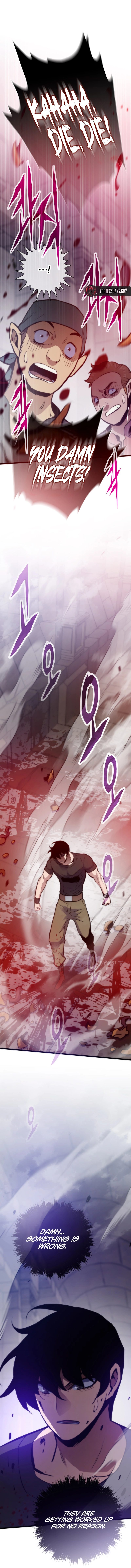 Past Life Returner Chapter 160 - Page 19