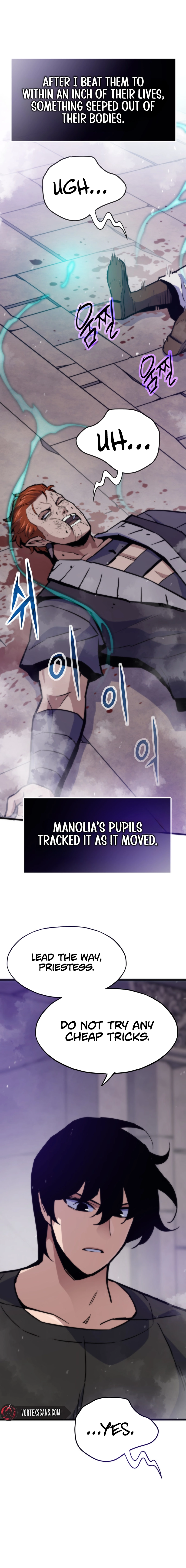 Past Life Returner Chapter 161 - Page 6