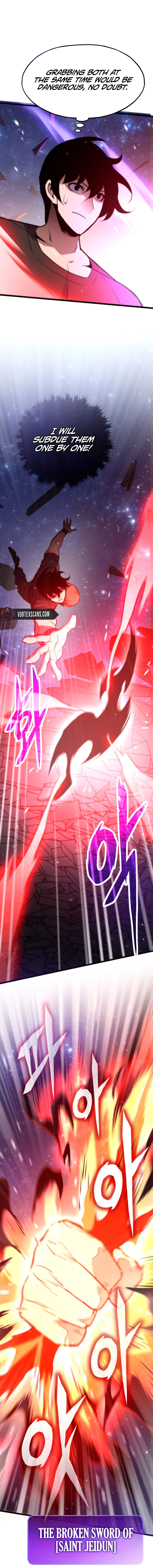 Past Life Returner Chapter 161 - Page 16