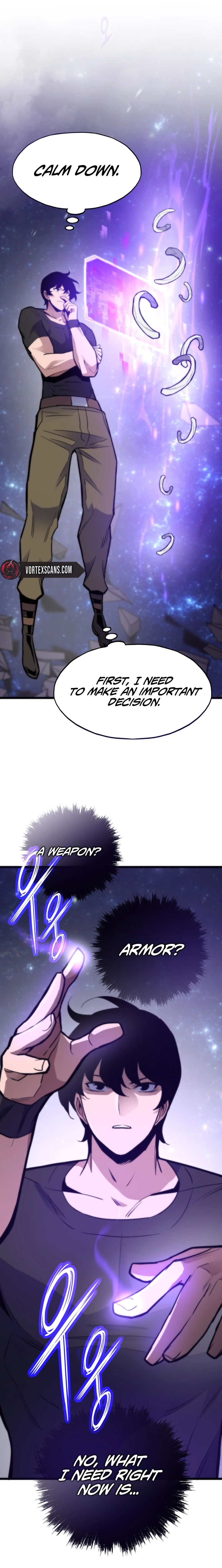 Past Life Returner Chapter 161 - Page 27