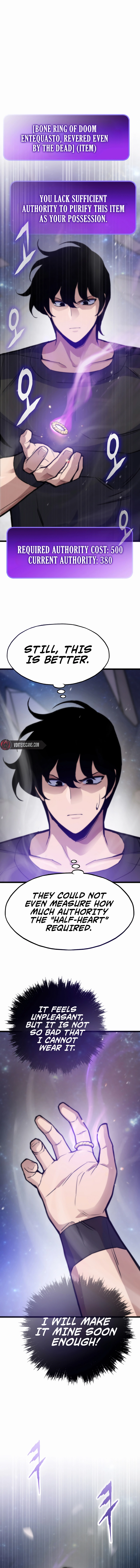 Past Life Returner Chapter 162 - Page 3