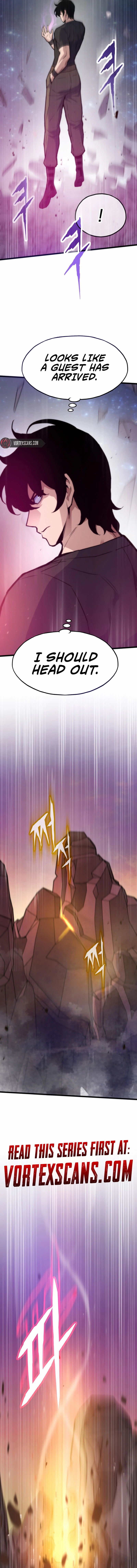 Past Life Returner Chapter 162 - Page 4