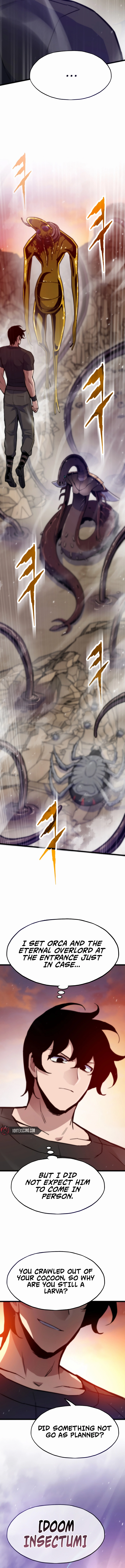 Past Life Returner Chapter 162 - Page 6
