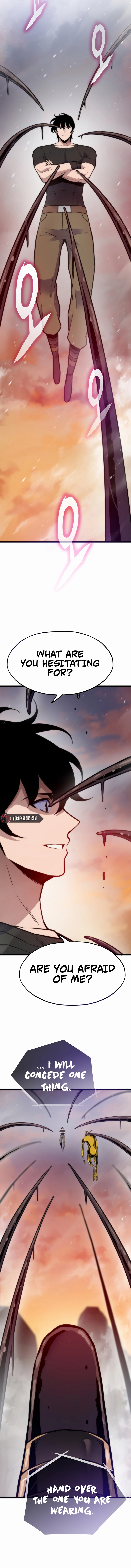 Past Life Returner Chapter 162 - Page 8