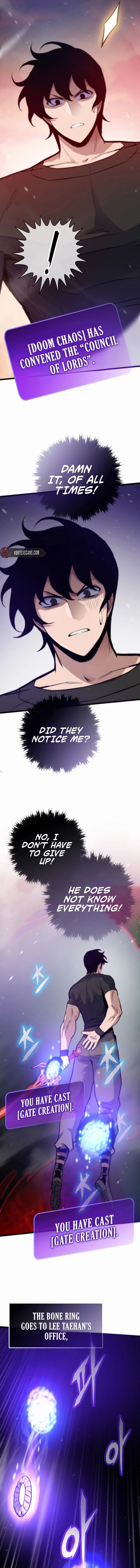 Past Life Returner Chapter 162 - Page 11