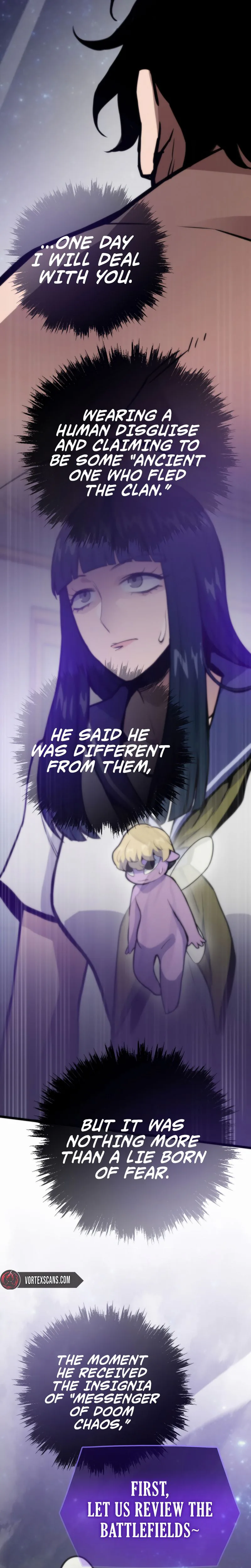 Past Life Returner Chapter 163 - Page 16