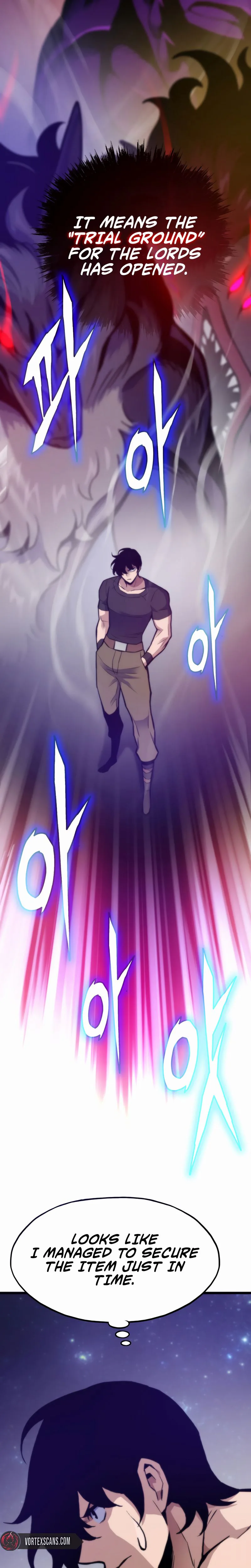 Past Life Returner Chapter 163 - Page 22