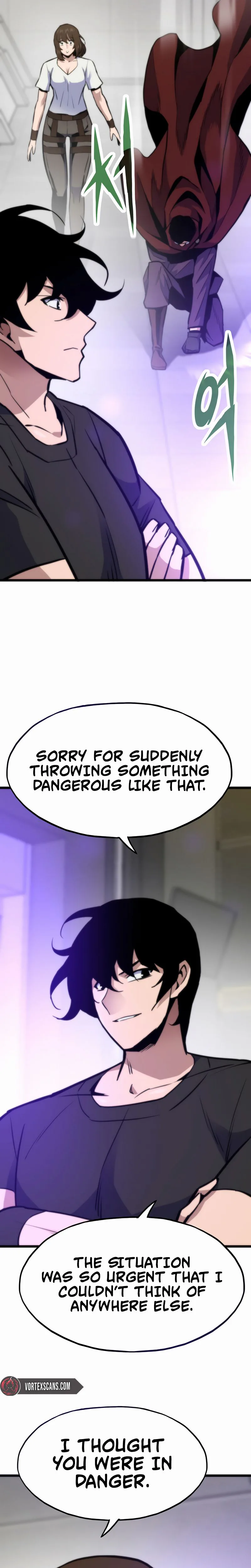 Past Life Returner Chapter 163 - Page 28