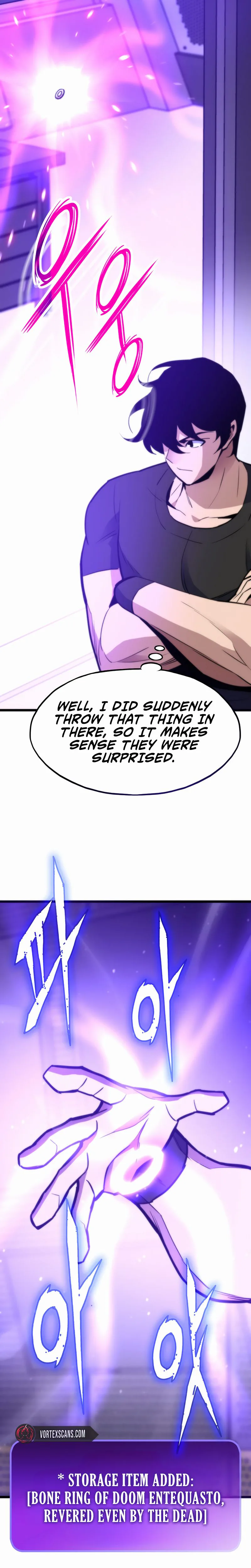 Past Life Returner Chapter 163 - Page 30
