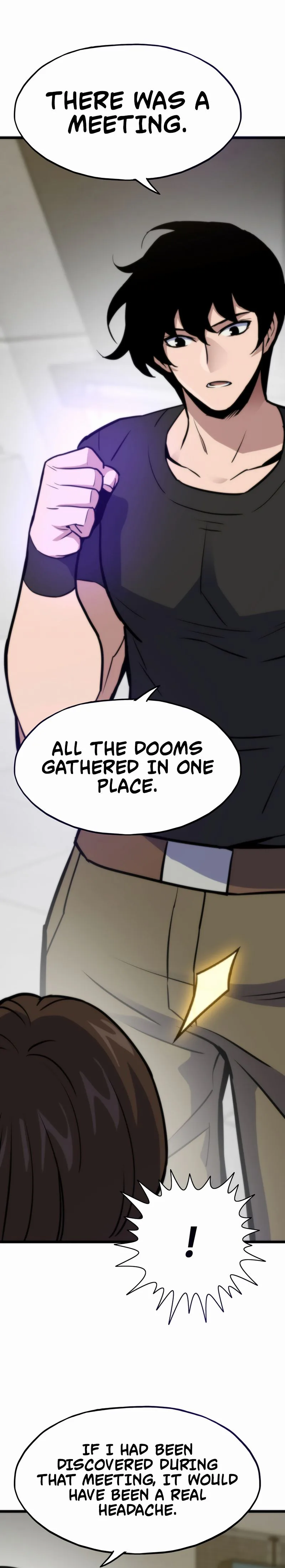 Past Life Returner Chapter 163 - Page 31