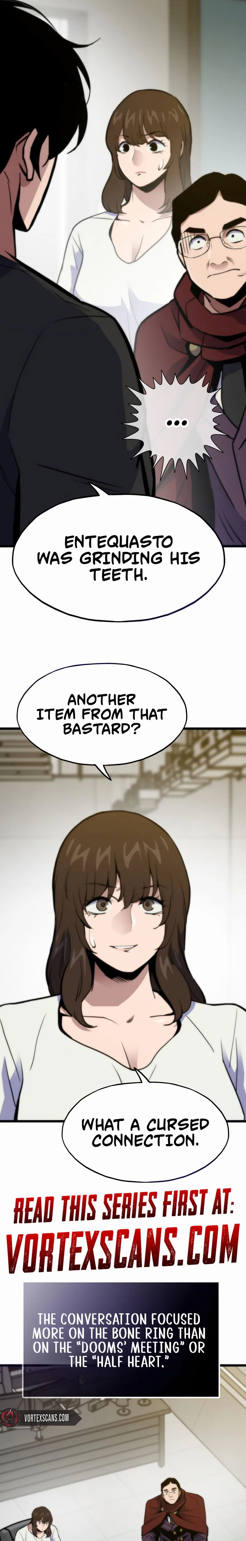 Past Life Returner Chapter 163 - Page 32