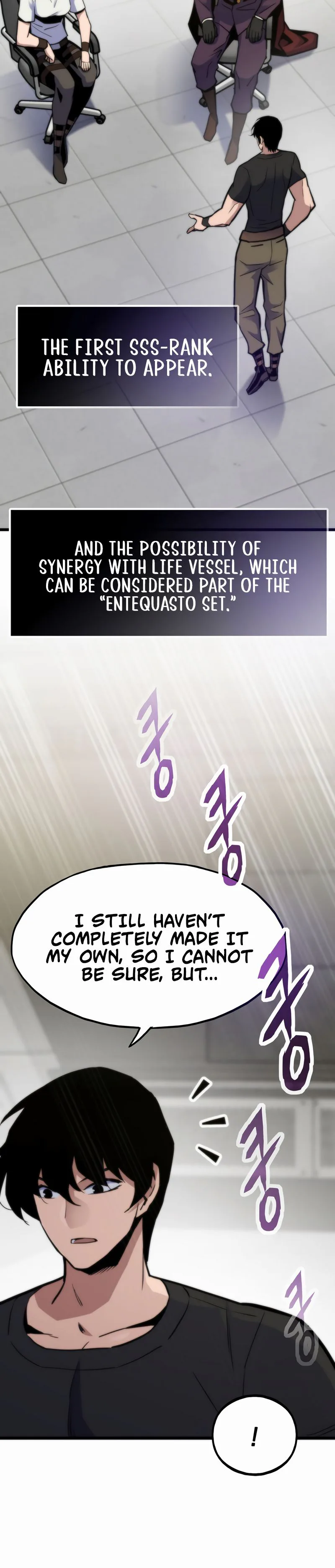Past Life Returner Chapter 163 - Page 33